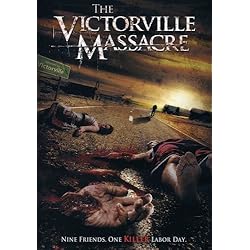 Victorville Massacre
