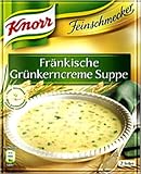 Knorr FS Frankische Gruenkern Creme Soup -1Pack