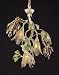 Huarco Collection Pendant - Seashell Finish