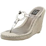 Not Rated Women's Icie Pop Wedge Sandal