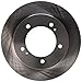 Centric 121.48004 C-Tek Automotive Front Brake Rotor Fits SelectcChevrolet, GMC, Suzuki, Model Year