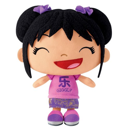 Ni Hao, Kai-lan Super Emotions Doll - Giggly