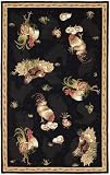 828 Accents CCL104 - Chicken-Hens - Black