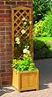 trellis wooden