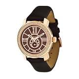 Pierre cardin Damen-Armbanduhr Aventure Madame Small Second PC102472F02