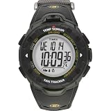 Timex Tide Tracker/Temperature Wrap-Strap Watch, 49061, Indiglo, 3 Time Zones, Chronograph, 99-Lap Counter,3 Alarms, Countdown Timer, 100 Meter