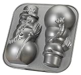 Nordic Ware Snowman Pan