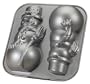 Nordic Ware Snowman Pan