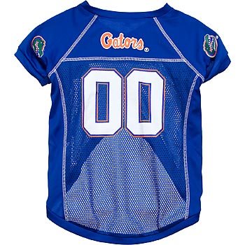 Florida Gators College Pet Jersey, X-Large