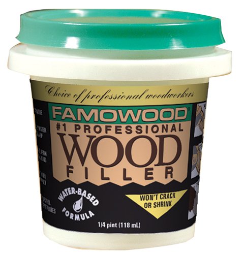 Famowood Water Based 4 Pint Adhesive Natural