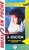 Revue Hit Diffusion  / Souchon (music en poche n° 36) - Hit Diffusion