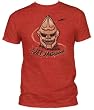 Men's Godzilla Jet Jaguar Fitted Jersey T-shirt