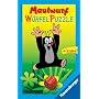 Ravensburger 23118 - Maulwurf W�rfelpuzzle Mitbringspiel