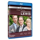 Image de Masterpiece Mystery: Inspector Lewis 4 [Blu-ray] Original UK Edition