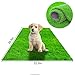 STARROAD-TIM Artificial Grass Rug Turf for Dogs Indoor Outdoor Fake Grass for Dogs Potty Training Area Patio Lawn Decoration