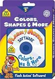 Colors, Shapes and More (Flash Action Software)