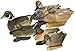 Final Approach Mississippi-Atlantic Flyway Puddle Pack Decoy Combo (Pack of 6)