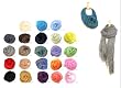 Solid Summer Light Weight Rayon Scarf - Colors Available