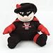 Texas Tech Red Raiders 9 Plush Mascot