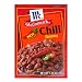 McCormick Chili, Hot, 1.25-Ounce Units (Pack of 24)
