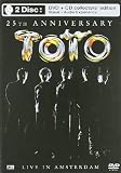 Toto - Live In Amsterdam [DVD]