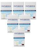 Nuphedrine NEW Maximum Strength FORMULA with Advantra Z Hoodia & Slimaluma~ Supress Appetite ~ Burn Fat ~ Boost Energy 6 - 60 Capsule bottles