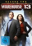 Warehouse 13 - Season Two [3 DVDs] - Mit Eddie McClintock, Joanne Kelly, Saul Rubinek