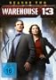 Warehouse 13 - Season Two [3 DVDs]