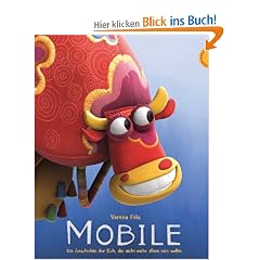 Mobile: Eine Kuh auf der Suche nach Freundschaft mit DVD