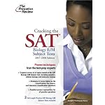 Cracking the SAT Biology E/M Subject Test, 2007-2008 Edition (College Test Prep) book cover