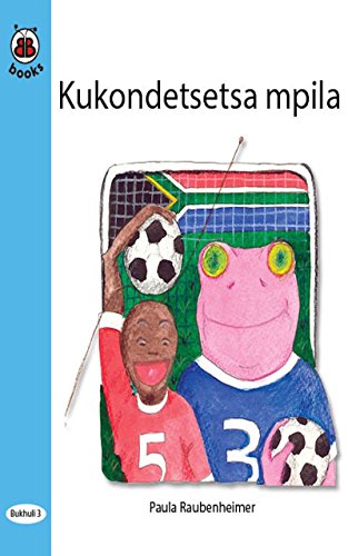 BB Books 0.03 Kukondetsetsa mpila (Chichewa)