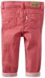 Levis Baby-Girls Infant Daria Cuffed Denim Legging