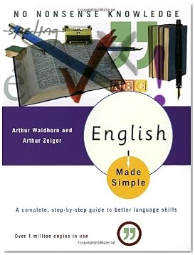 English Made Simple English Made Simple