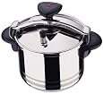 Star R Stainless Steel 8 Quart Fast Pressure Cooker