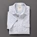 Chandler Double Pocket Color: BABY BLUE