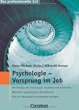 Hans-Michael Klein, Albrecht Kresse: Das professionelle 1 x 1: Psychologie - Vorsprung im Job