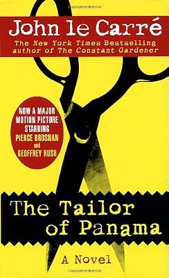 The Tailor of Panama