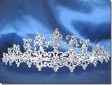 Review HobbyStreet  / Bridal Wedding Tiara Crown 72856
