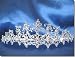 Bridal Wedding Tiara Crown 72856