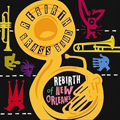 Rebirth of New Orleans