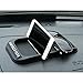 Generic Car Mount with 360 Rotation, Universal Cell Phone Dashboard Stand Holder for iPhone 6s Plus 6s 5s 5c, Samsung Galaxy S6 Edge S6 S5 S4, Note 5 4 3, Google Nexus 5 4, BLACK