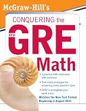 McGraw-Hill's Conquering the New GRE Math