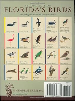 Florida's Birds: A Field Guide and Reference: David S Maehr, Herbert W ...
