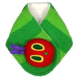 アスナロ（スキー小物） エリックカール ネックウェーマー はらぺこあおむし ベビー 1-5才 はらぺこあおむし