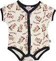 Boston Red Sox Baby All-Over Print French Creeper