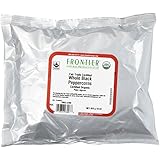 Frontier Peppercorns Black Whole Organic, Fair Trade, 1 Pound