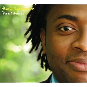 Featured recording “Poured Gently”