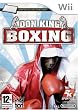 Don king boxing