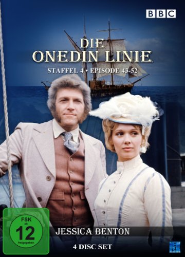Produkt-Bild: Die Onedin Linie - Vol. 4: Episode 43-52 (4 Disc Set)