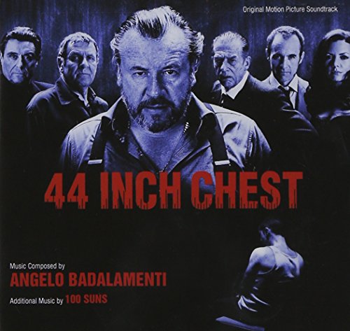 44 Inch Chest Angelo Badalamenti